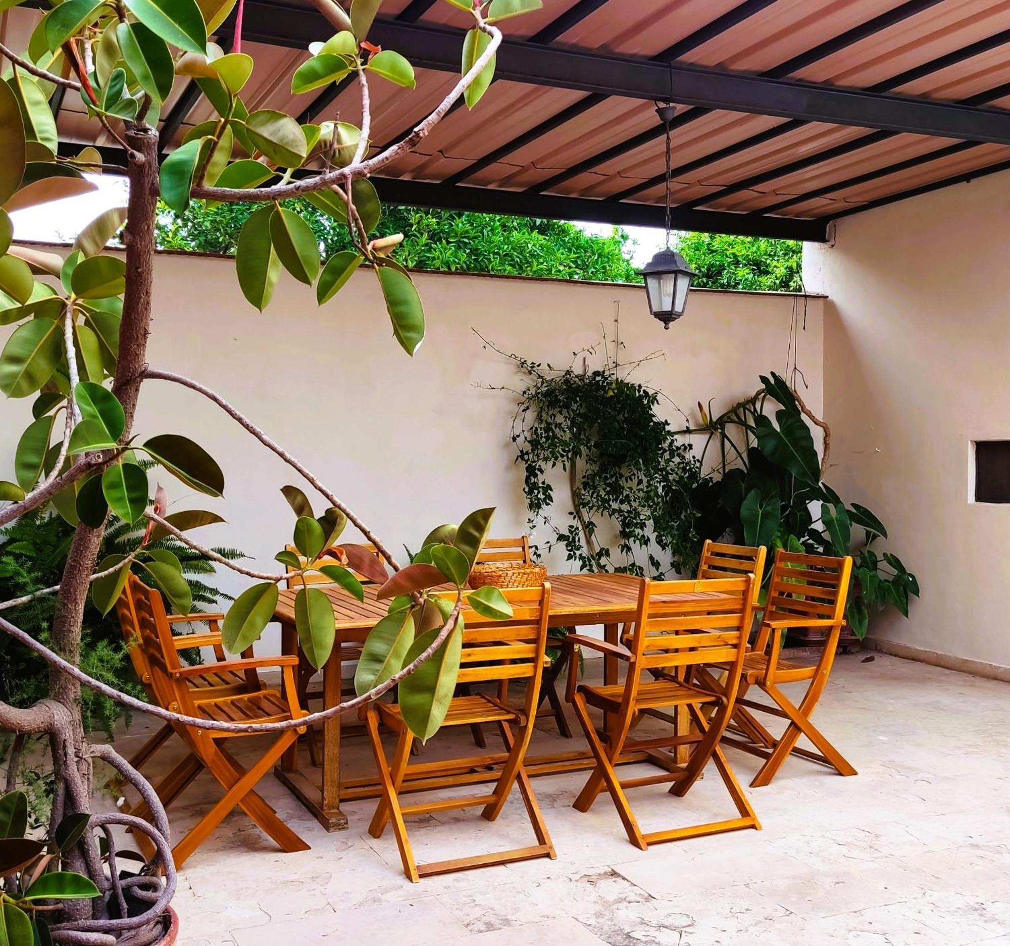 Vakantiehuis Il Patio *